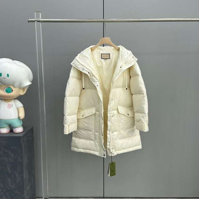 Picture of Gucci Down Jackets _SKUGucciS-Lrzn168811